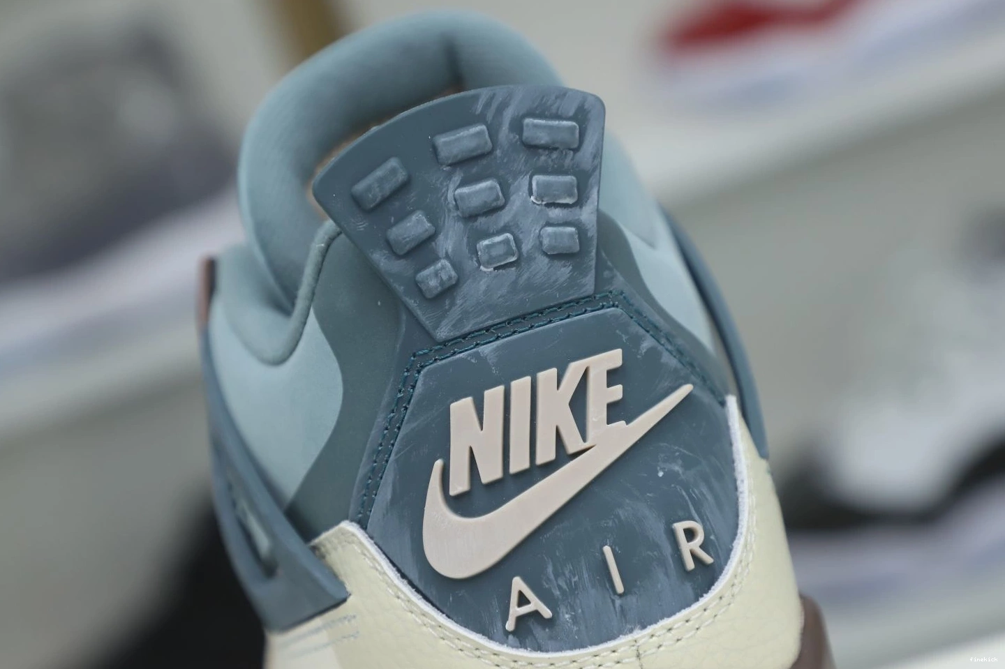 Jordan 4 Air Jordan 0728